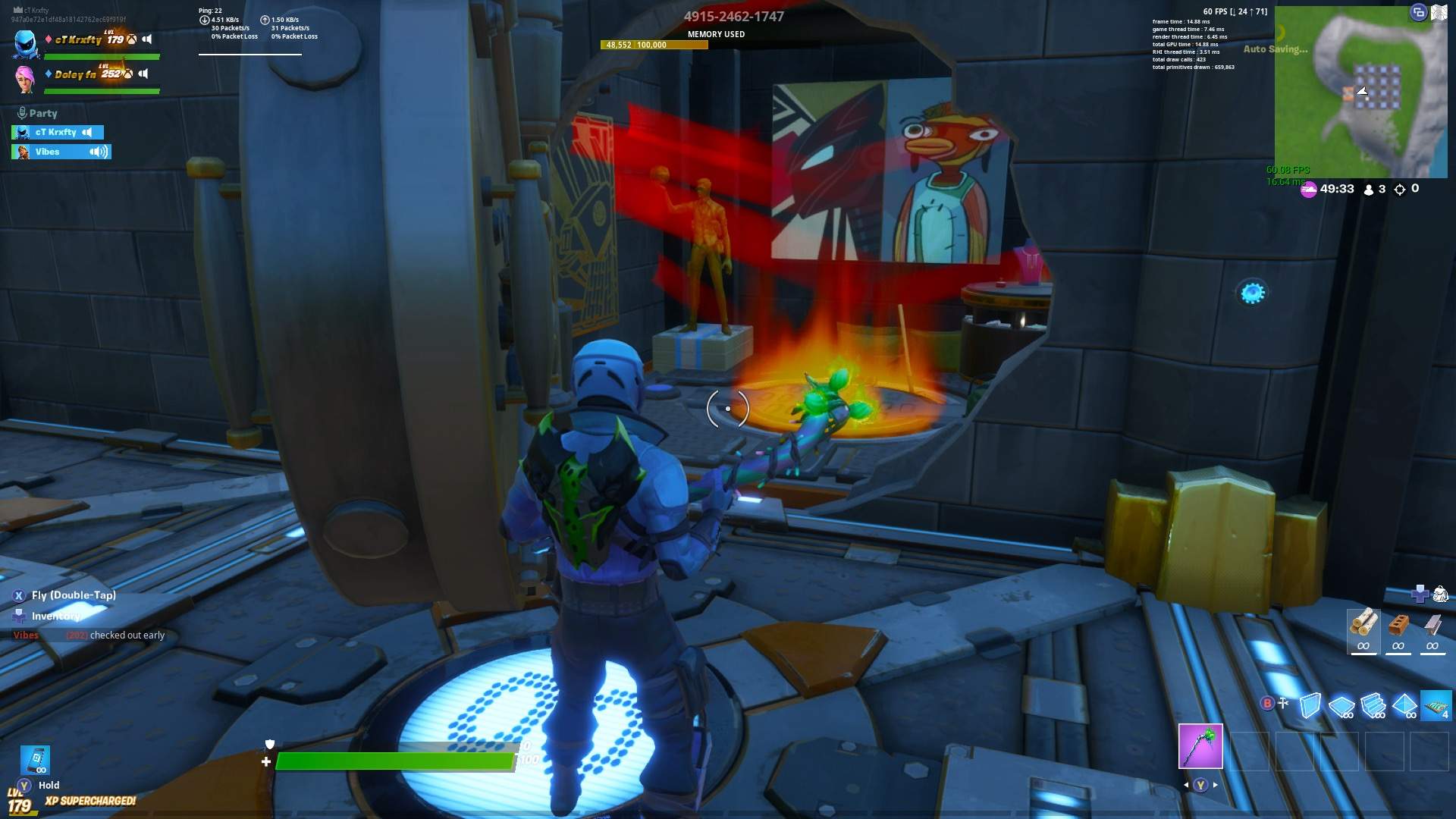 THE ONLY WARM UP COURSE YOU NEED