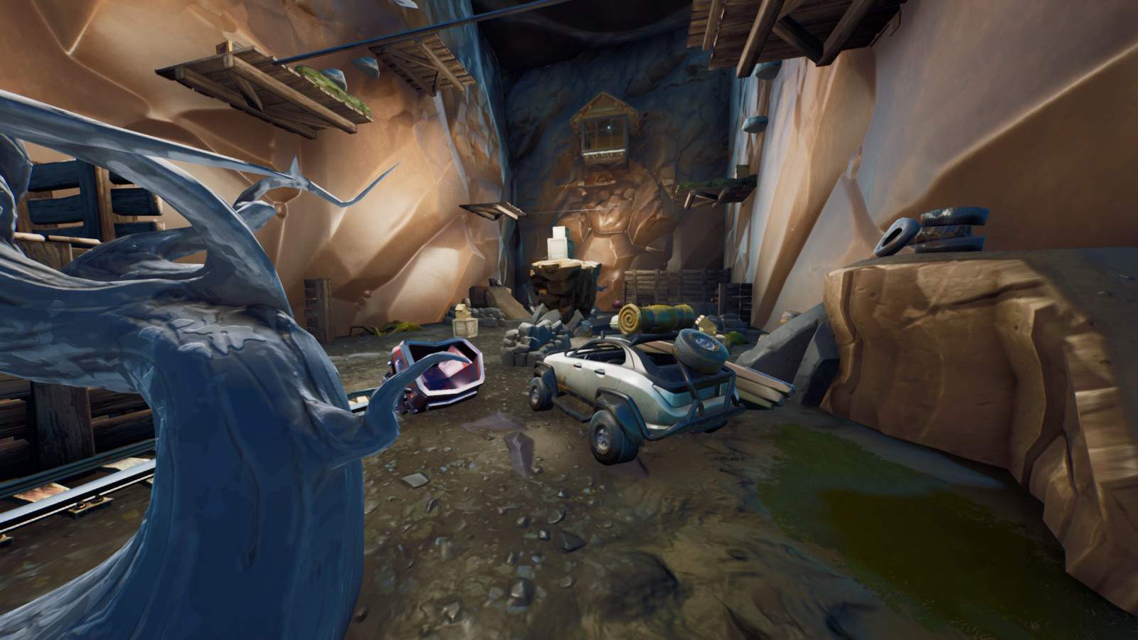 SCRAP DEATHMATCH!
