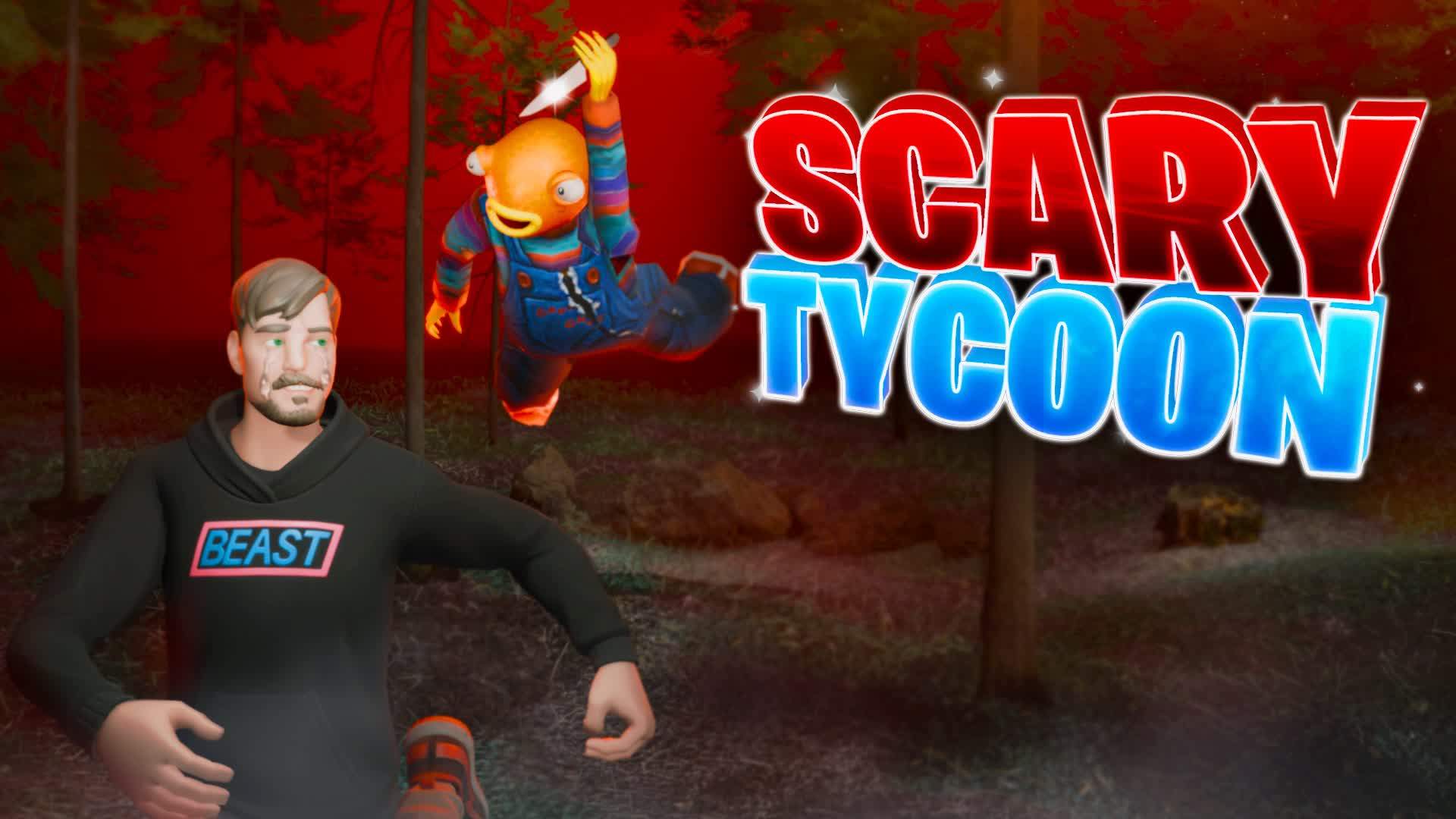 SCARY TYCOON👻