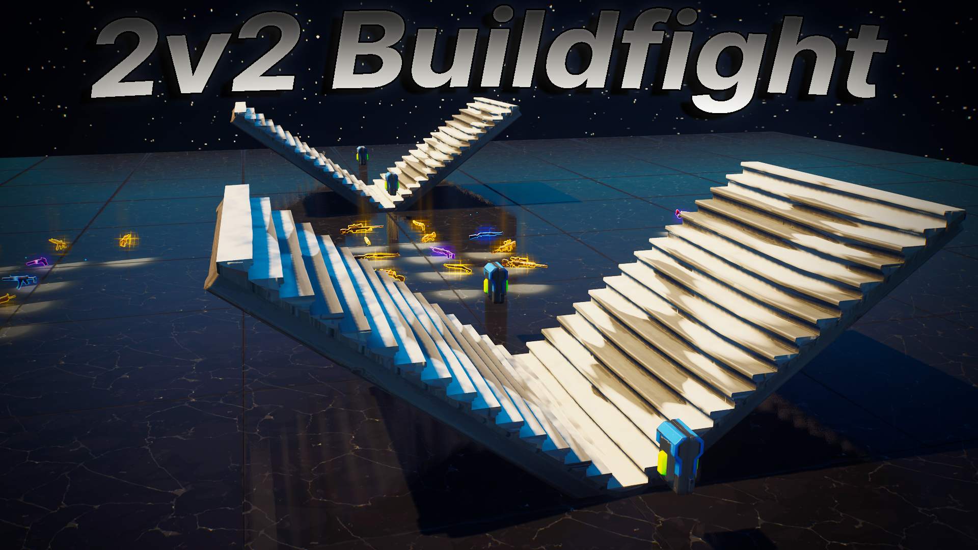 CLEAN 2V2 BUILDFIGHT