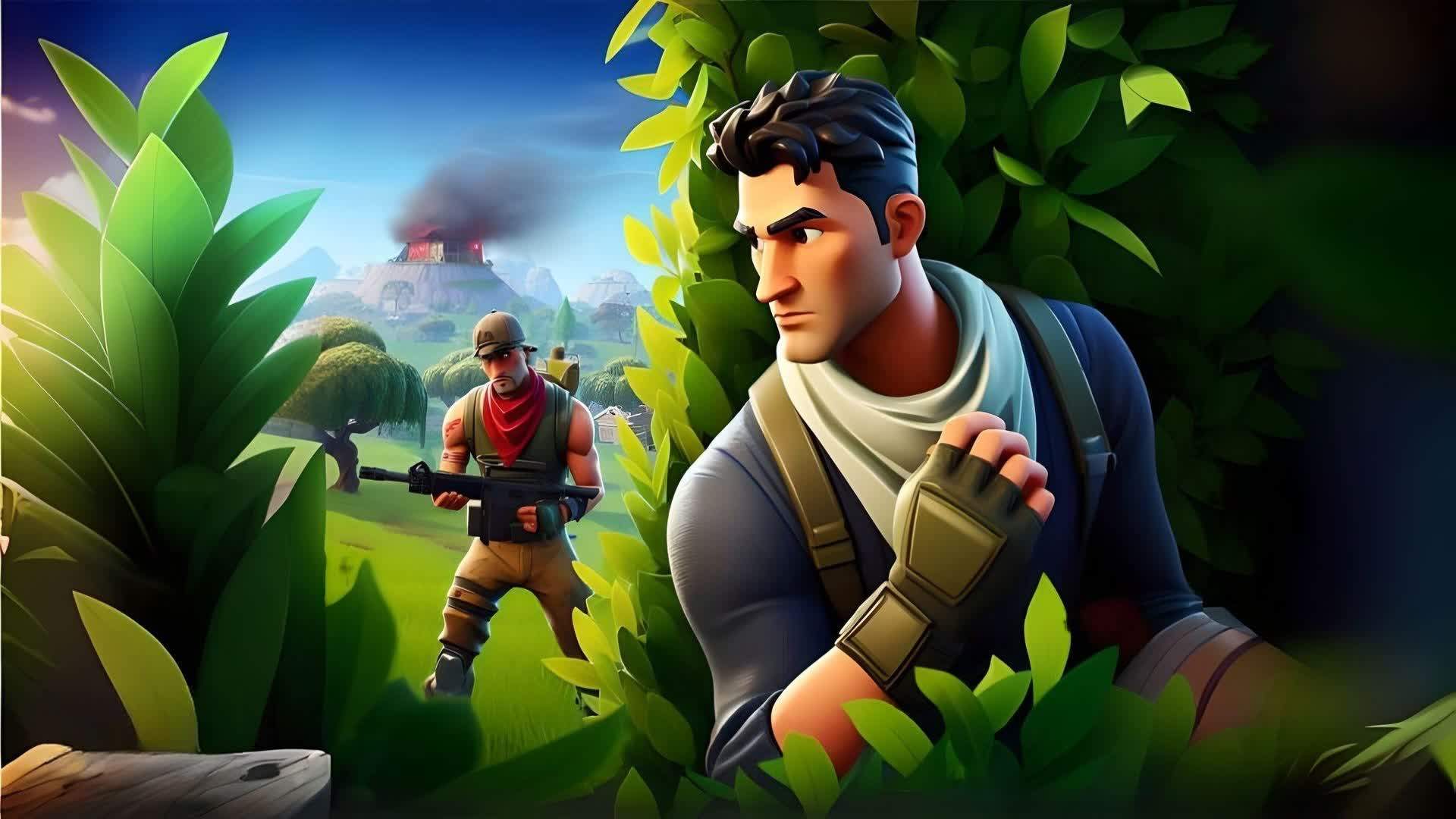 BR Island Hide & Seek 🏝️