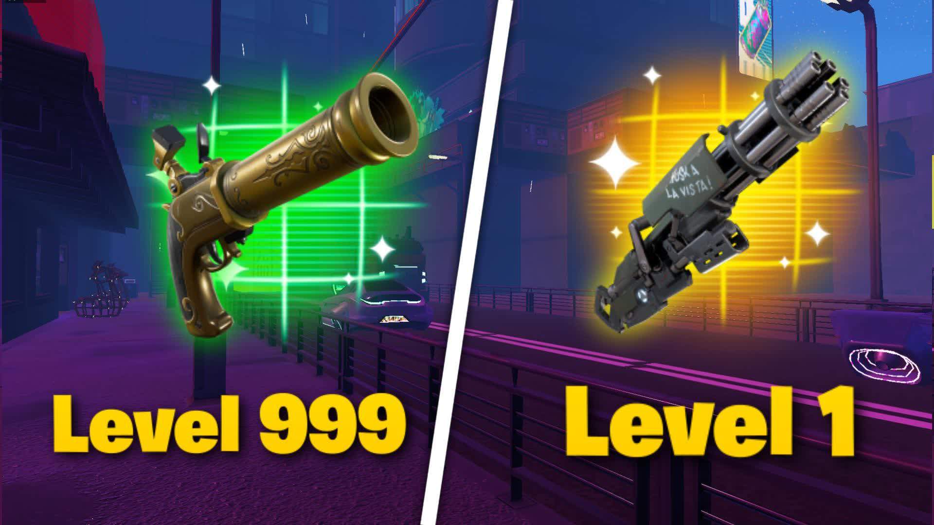 🏆👑 Mega City First Person Gun Game👑🏆