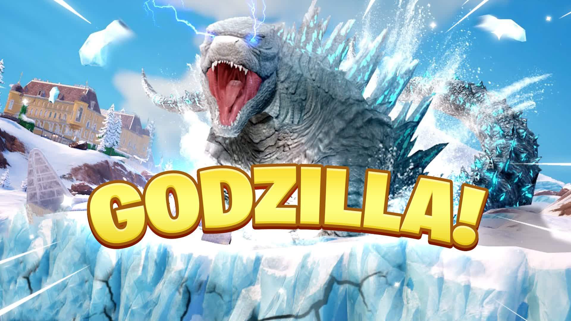 🦕 The Godzilla - FFA 🦕