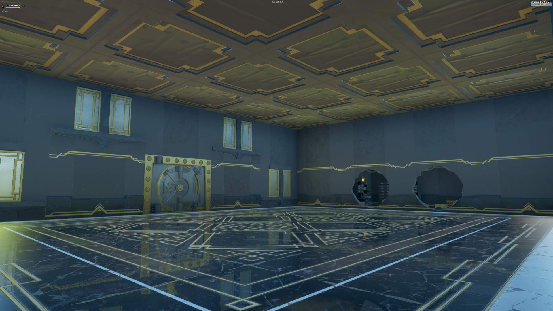 1V1 / 2V2 / 3V3 / 4V4 BOX FIGHT BY ZERKY