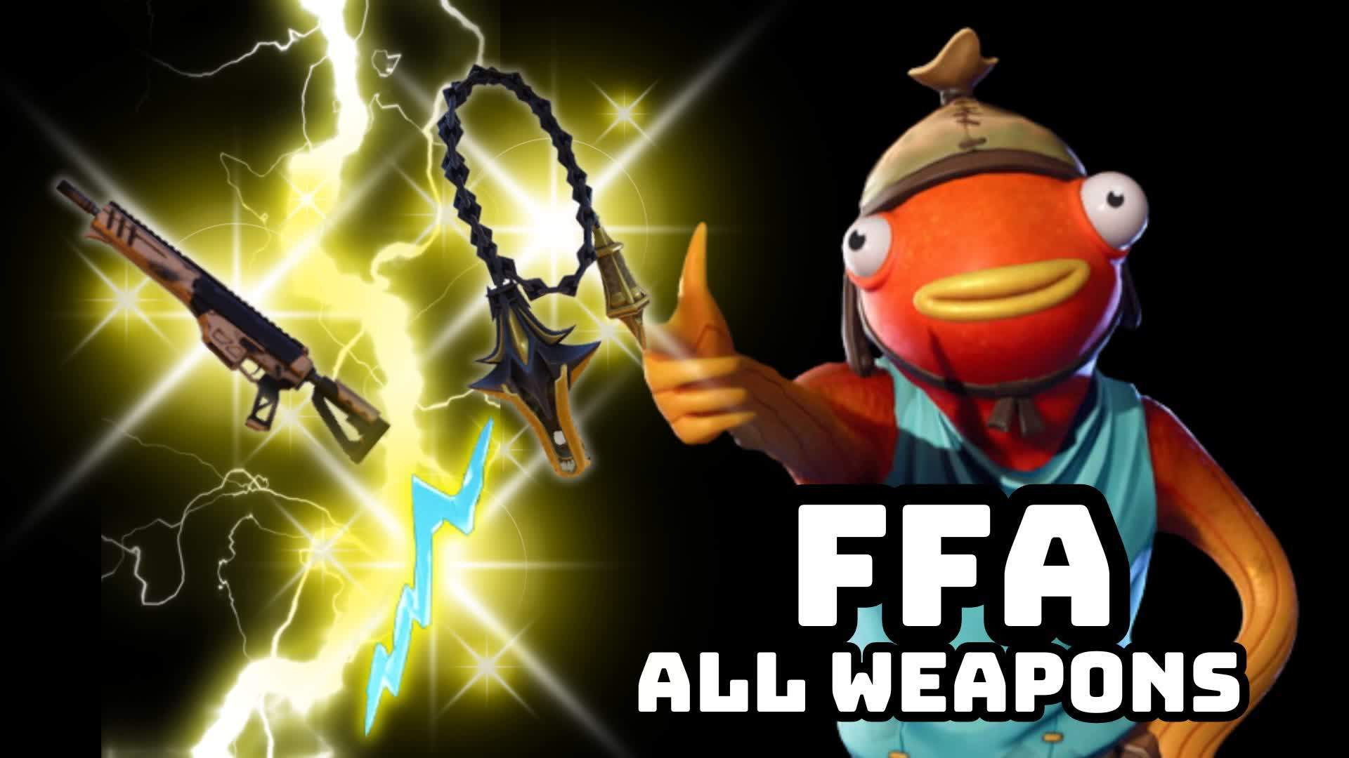 BATTLE SWARM-FREE FOR ALL