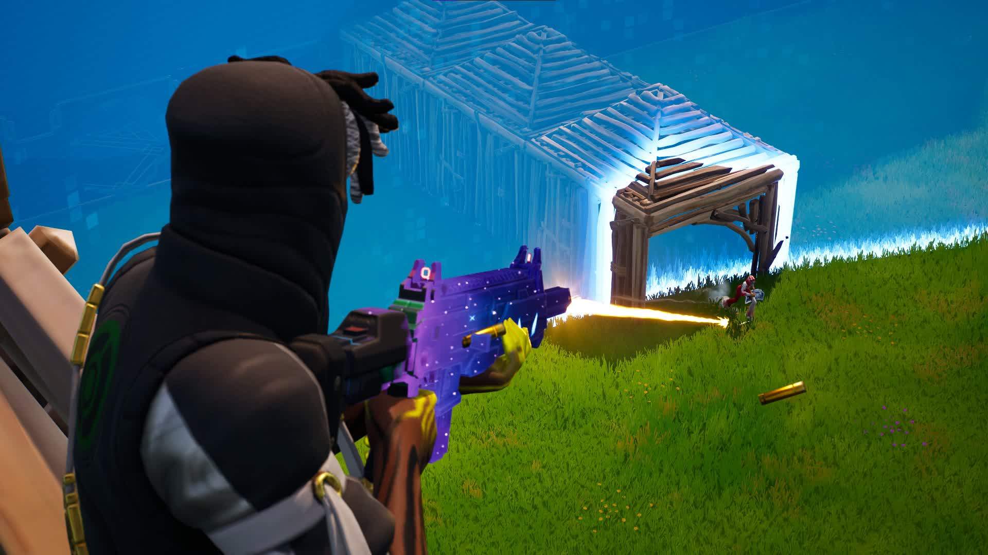 16 Player Zone Wars By Kamień