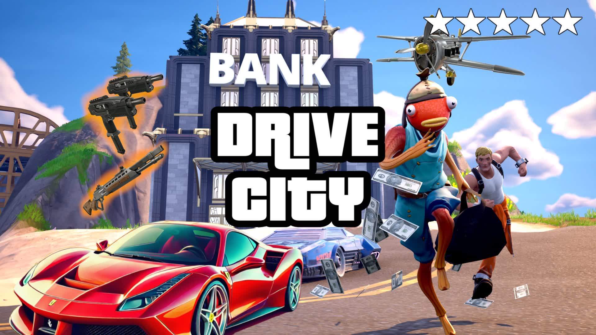 PARADISE DRIVE CITY FFA RP πποΈ