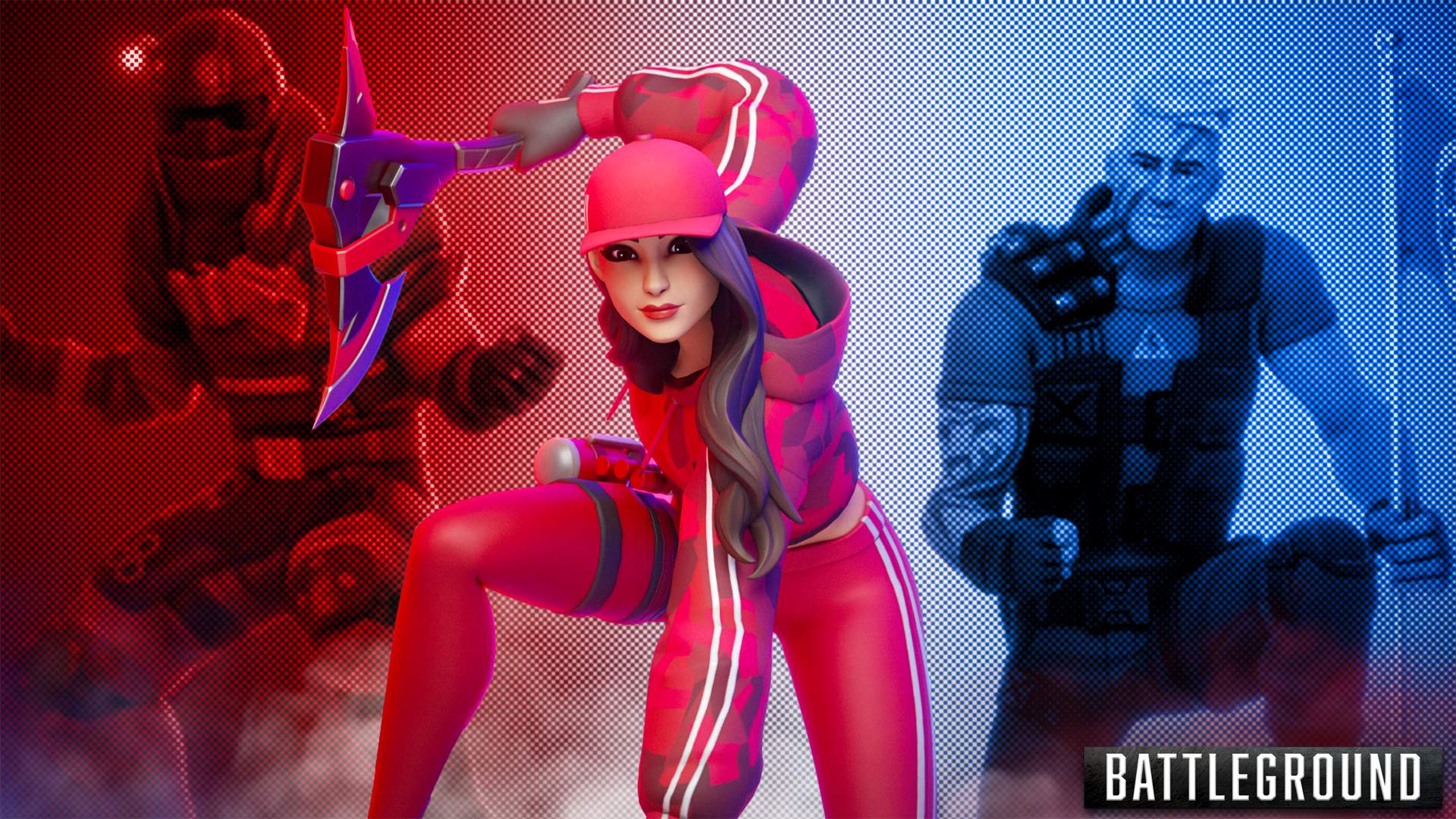 π΄BATTLEGROUNDπ΅