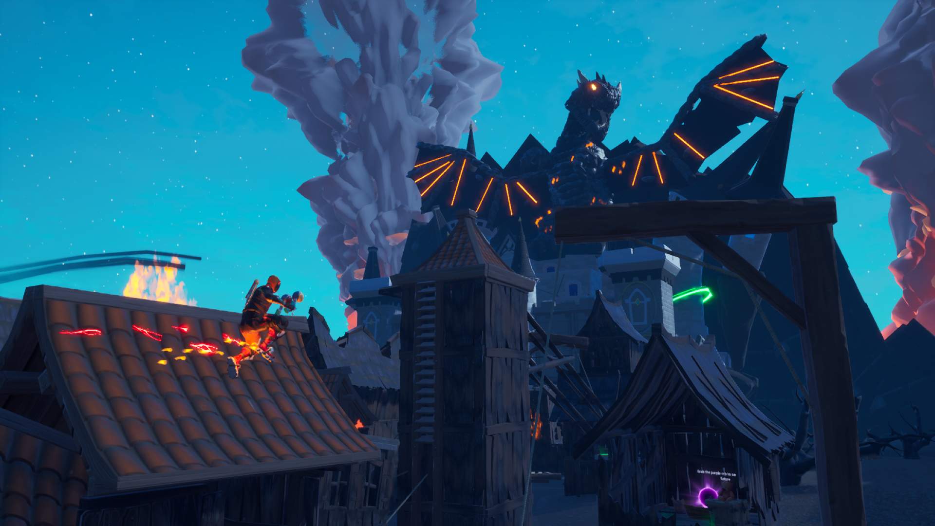 THE FALLEN KINGDOM DEATHRUN