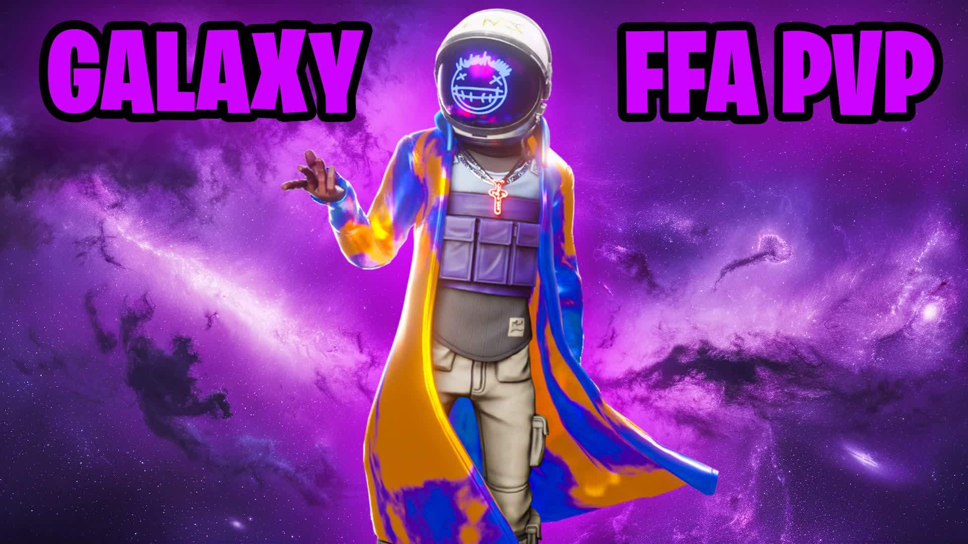 GALAXY PVP - FFA