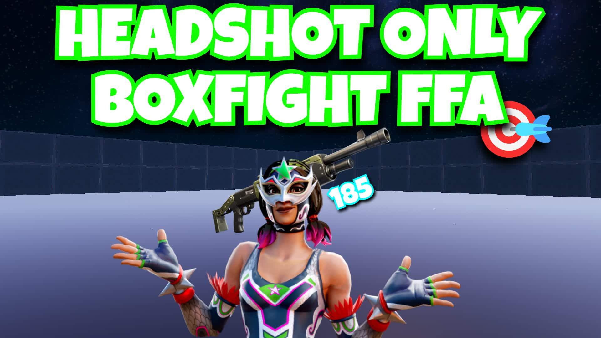 HEADSHOT ONLY BOXFIGHT FFA 🎯
