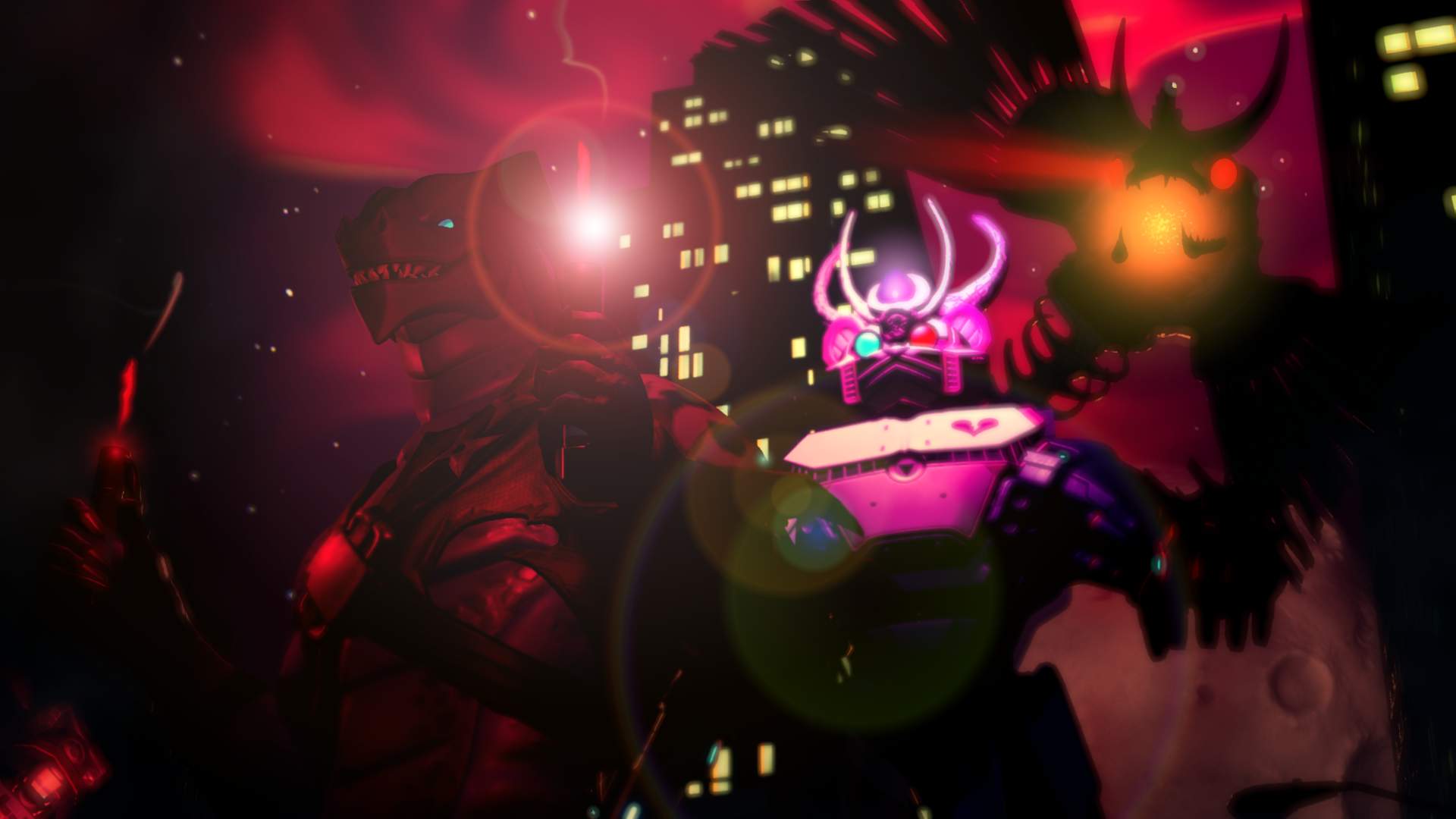 Junkiee's Revenge Chapter 2: Skye City