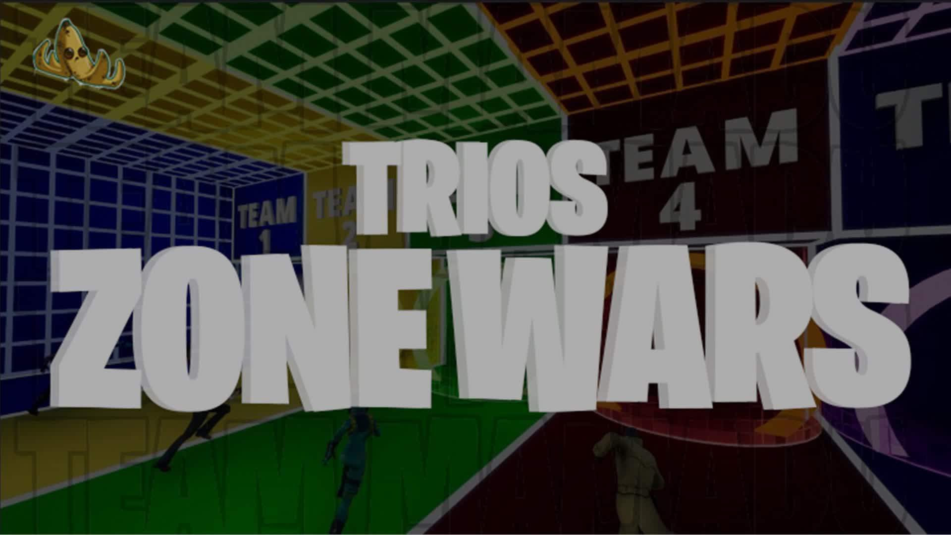 TRIOS ZONE WARS