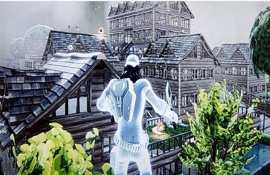 HAUNTED PROP HUNT RESORT