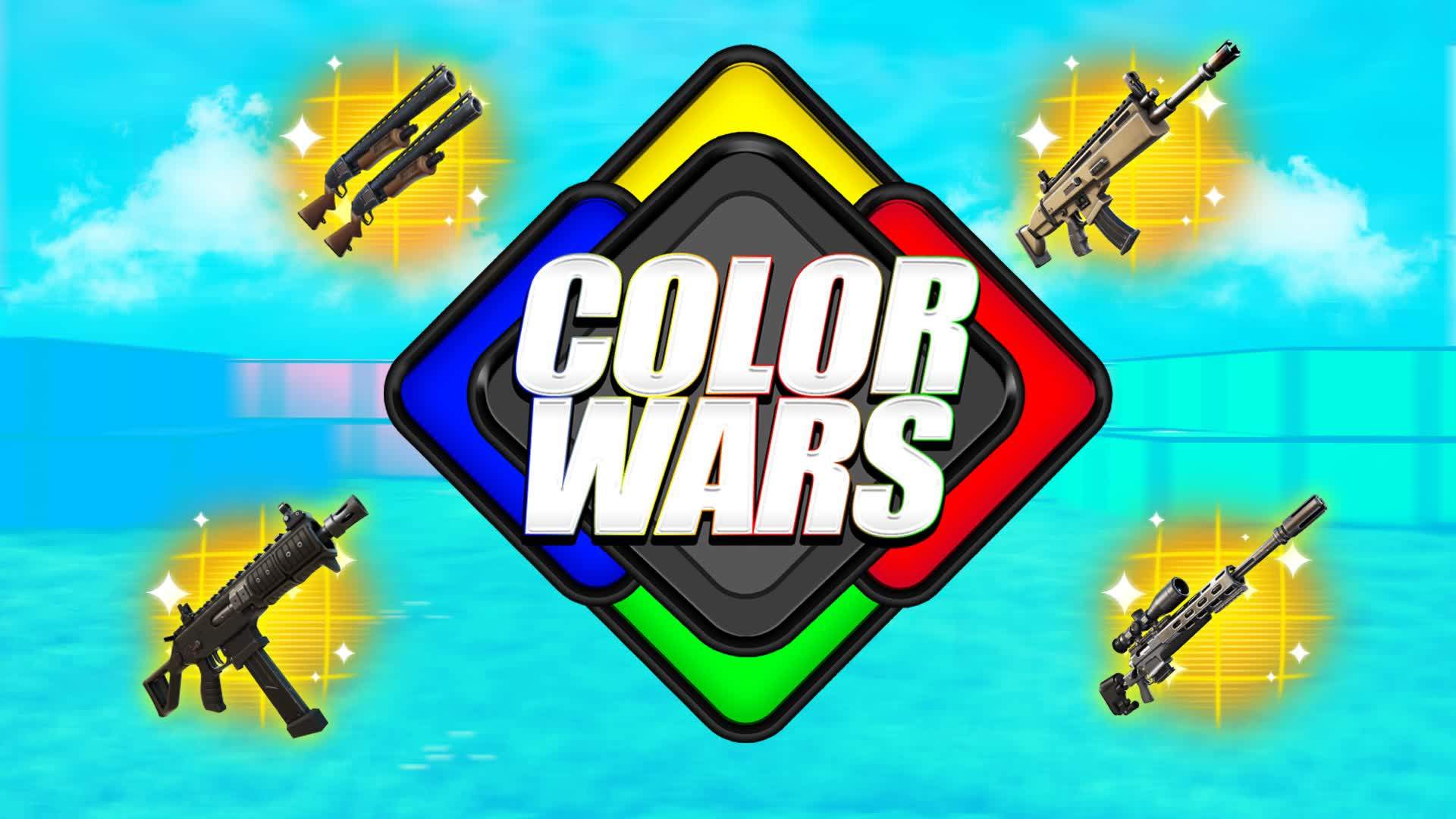 COLOR WARS 🎨