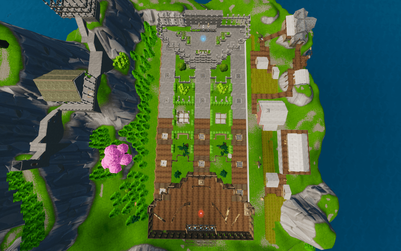 CAPTURE THE FLAG 5V5