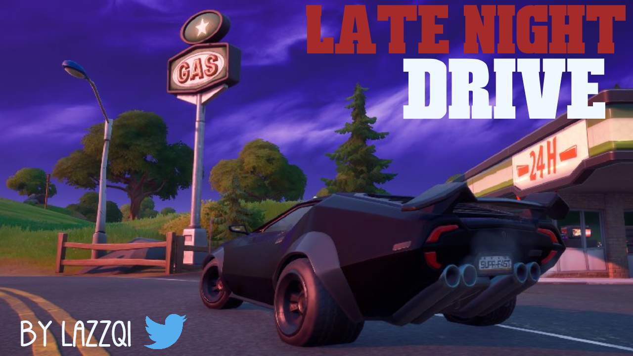🚔Late Night Drive🚔