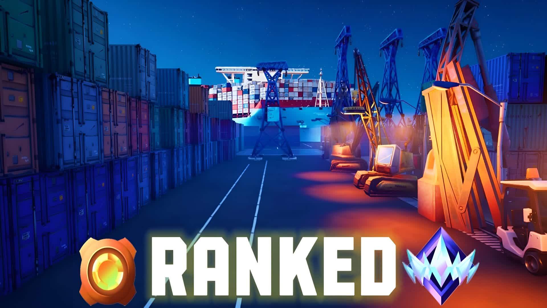 THE PORT RANKED