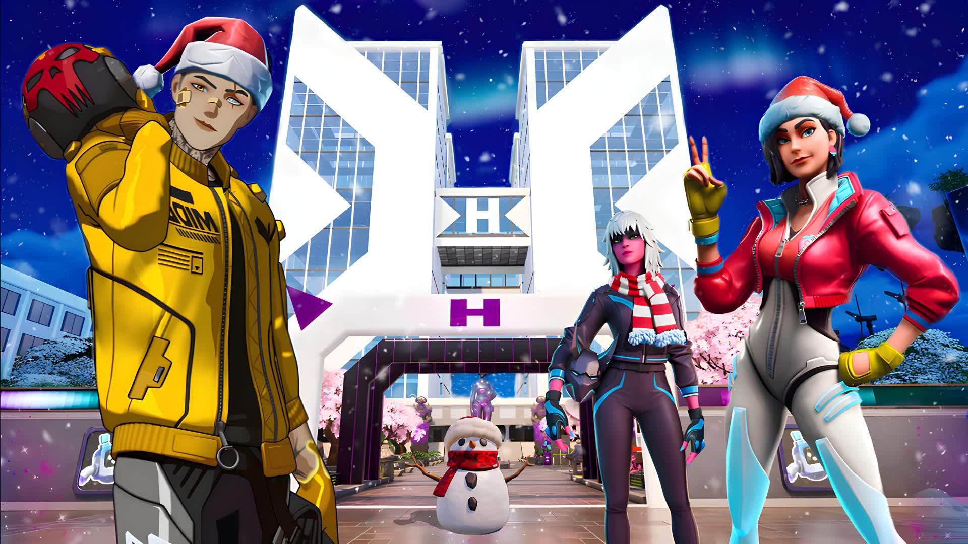 🦸Hero Academy Roleplay🦸