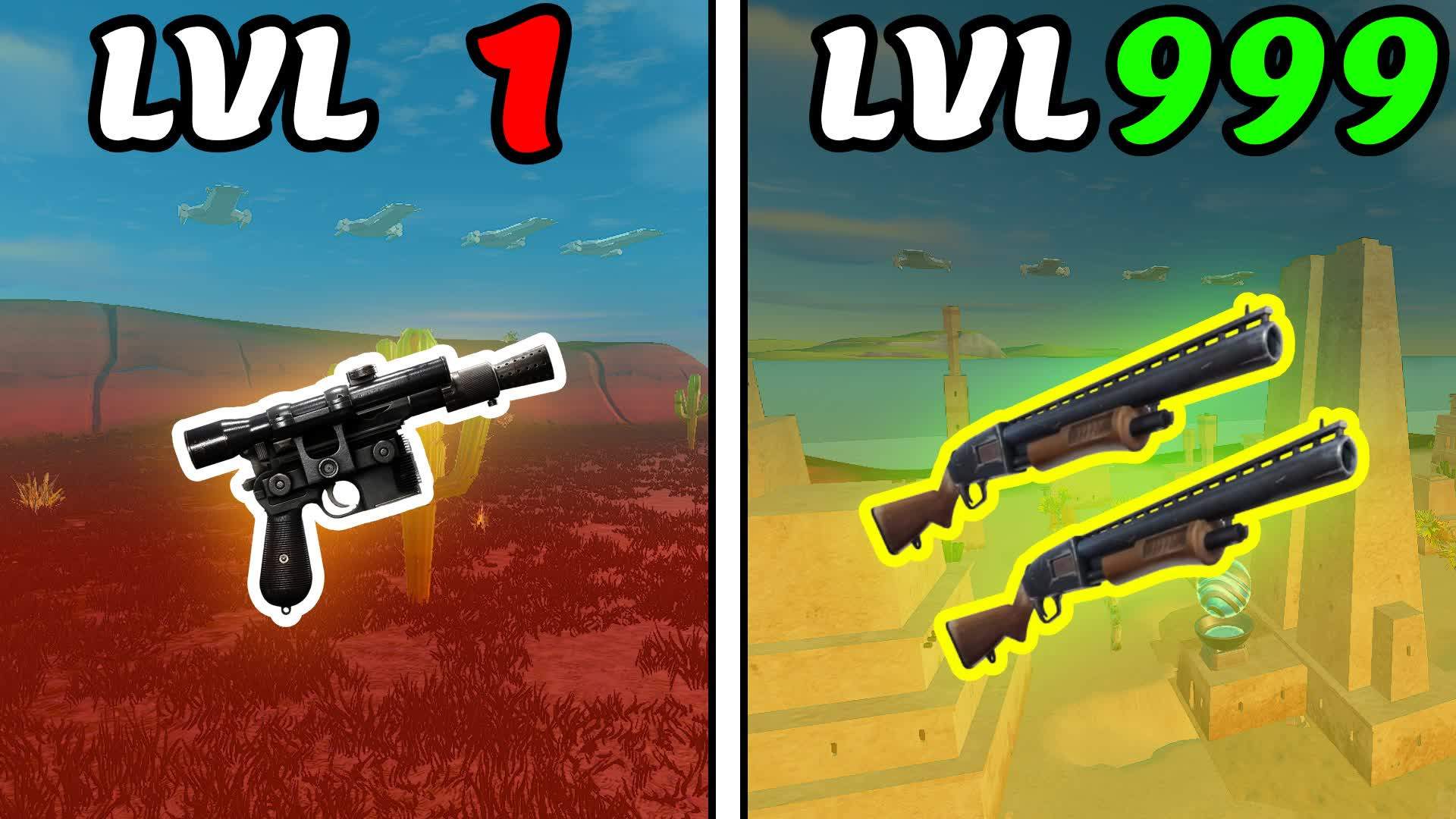 DESERT🏜️ GUN GAME