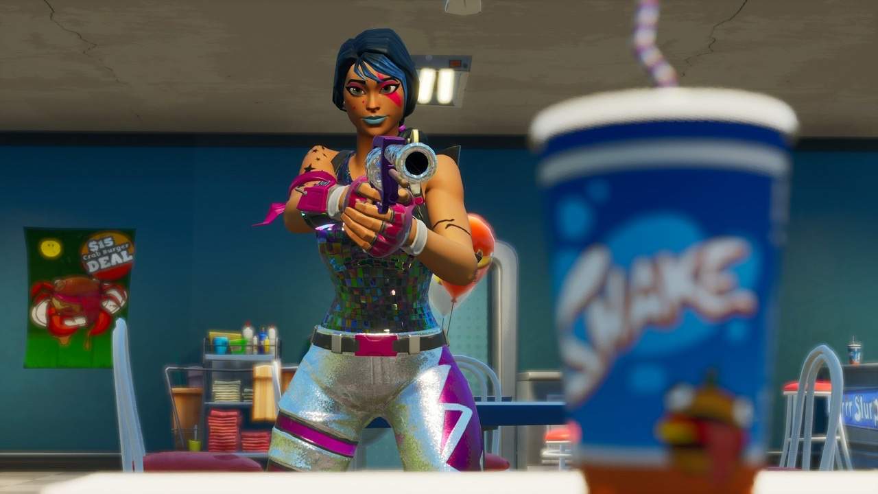 PROP HUNT: COZY CAFé