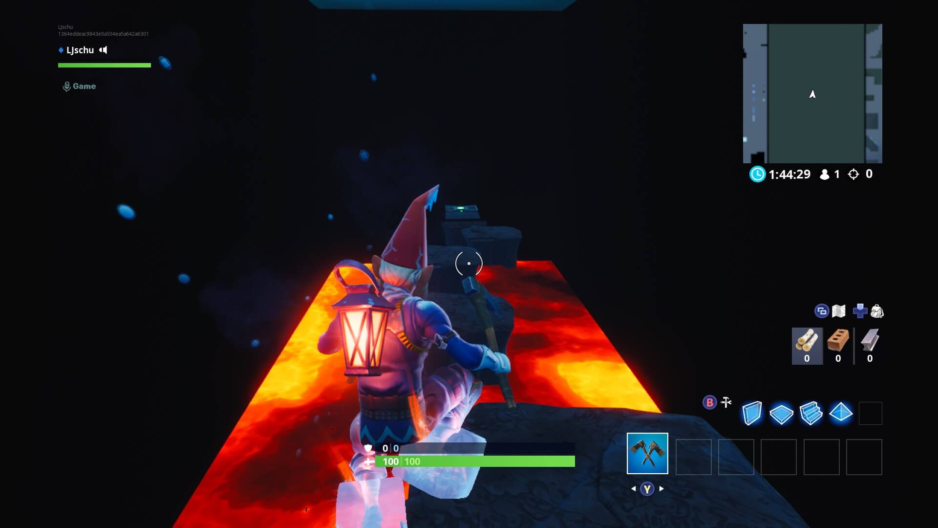 10 LEVEL DARKNESS DEATHRUN