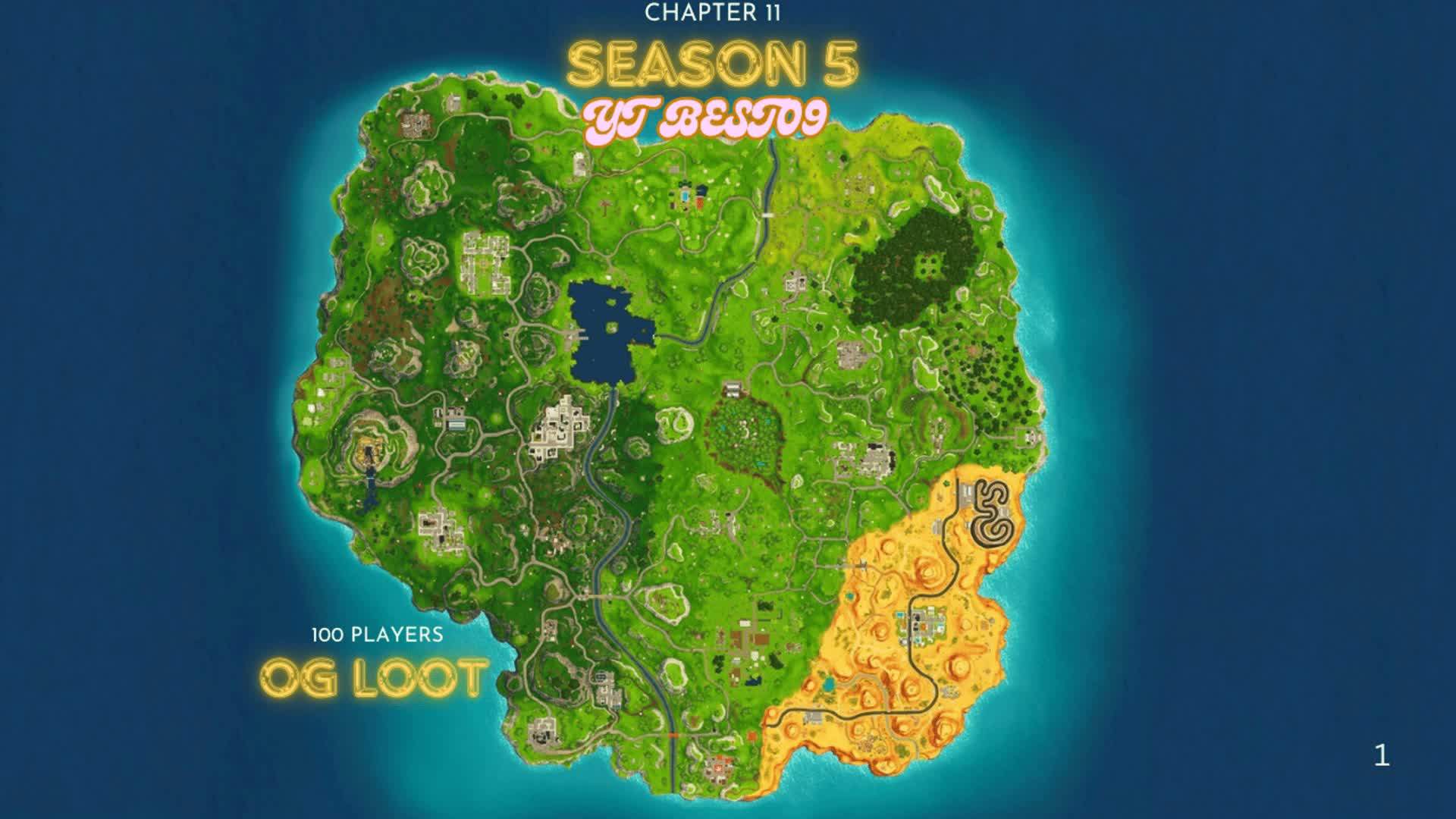 CHAPTER 1 SEASON 5 Duos