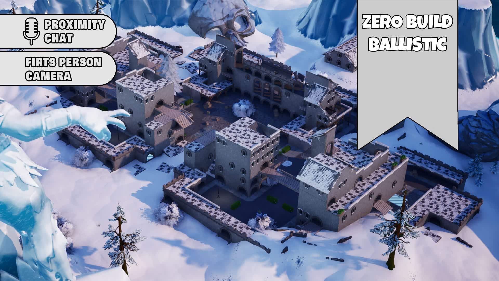 ZERO SALVATION BALLISTIC