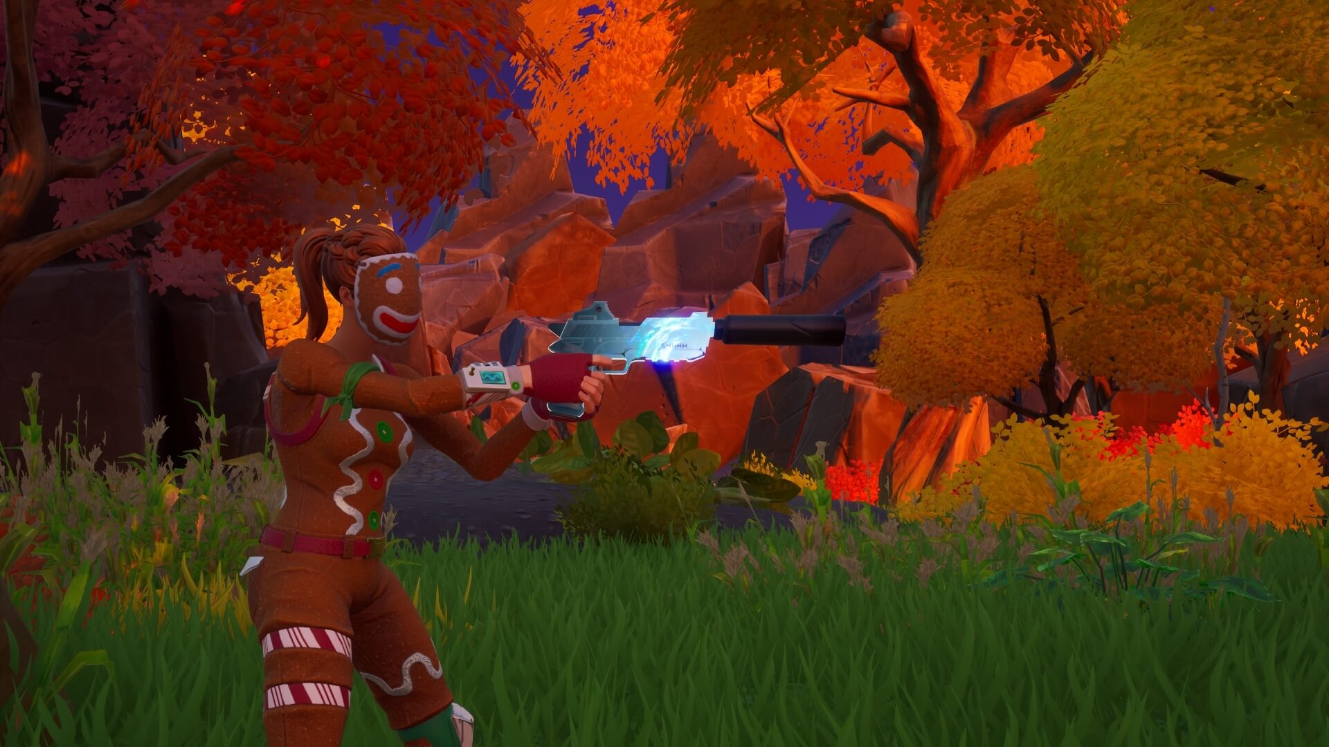 JDUTH'S "SEASON'S END" GUNGAME