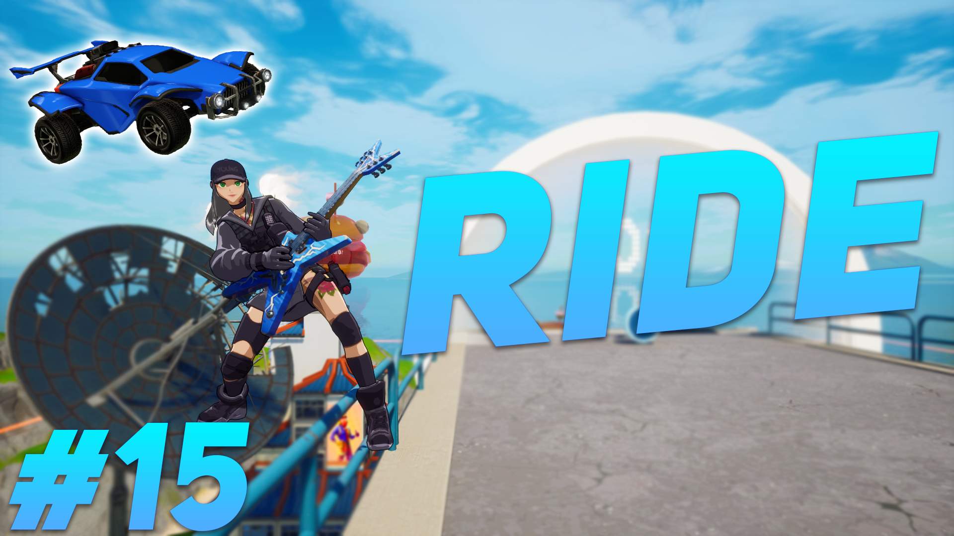 FORTNITE RACE V1 MADE BY MAROS