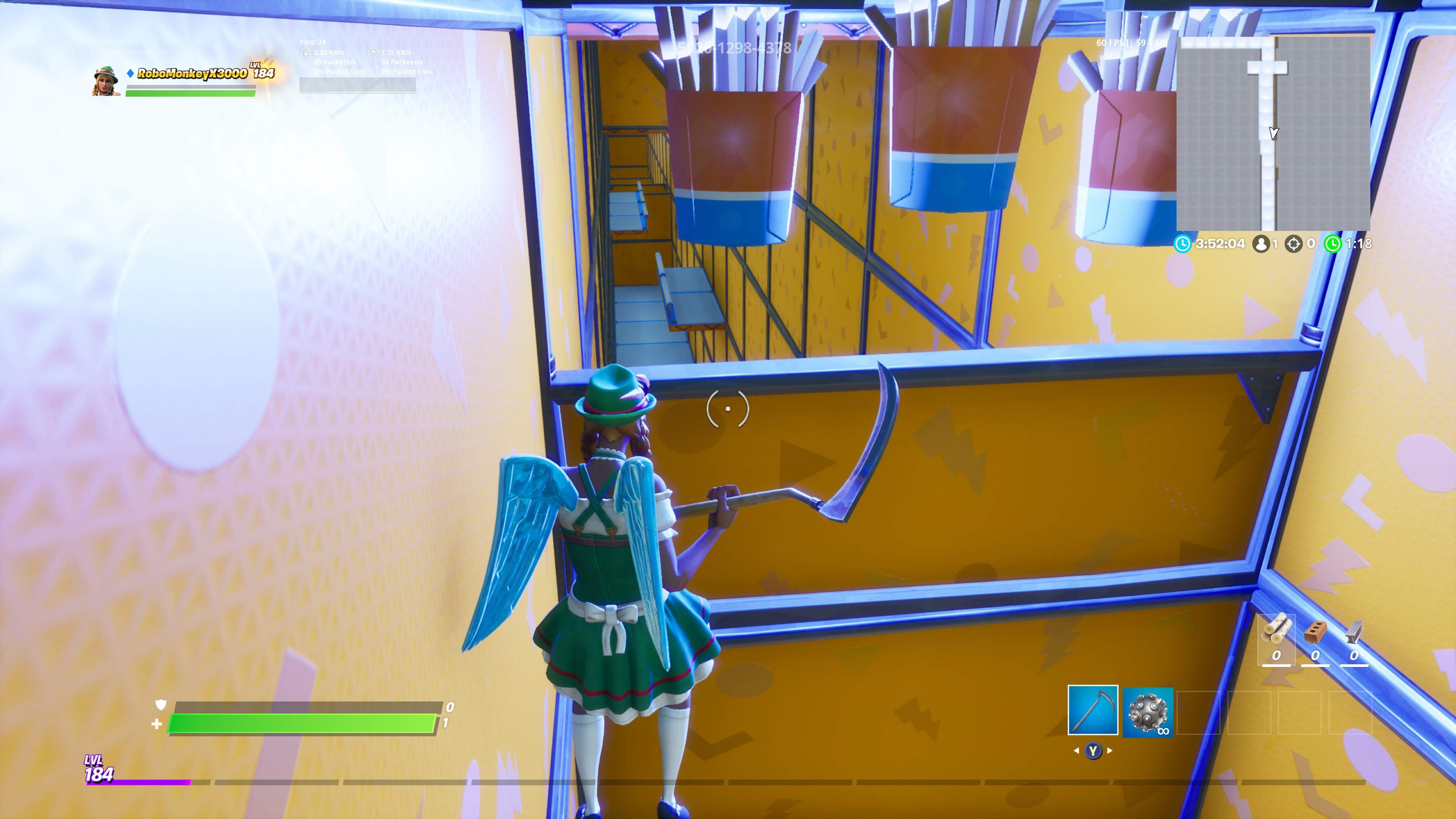 *HARD* IMPULSE ONLY DEATHRUN V2