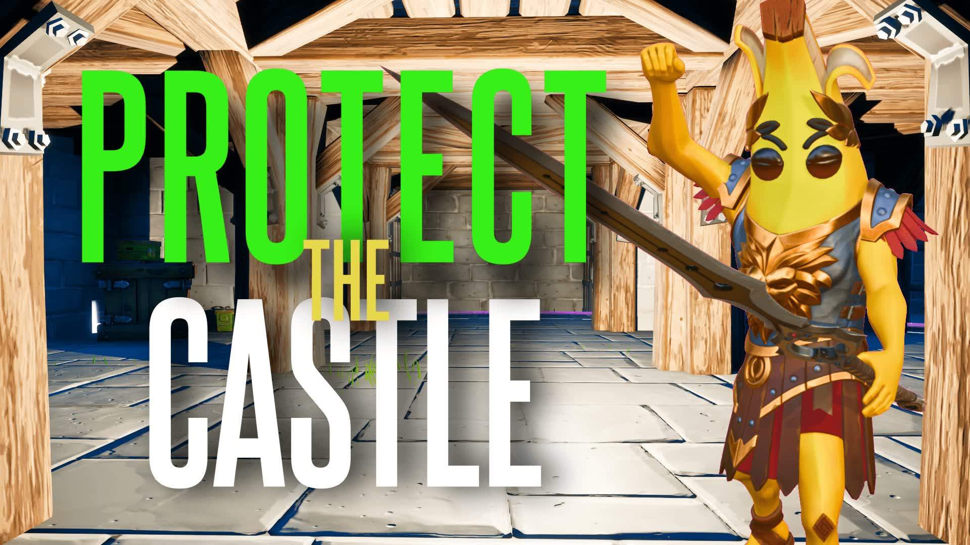 PROTECT THE CASTLE 🏰
