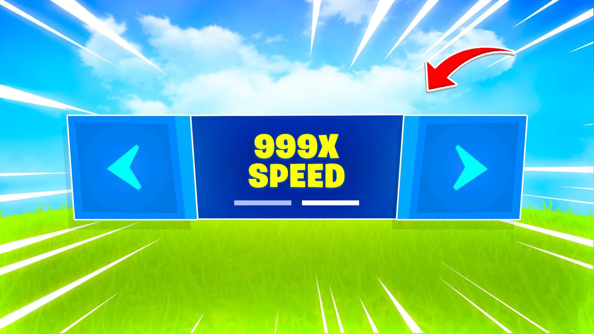 😱 999x SPEED SIMULATOR 😱