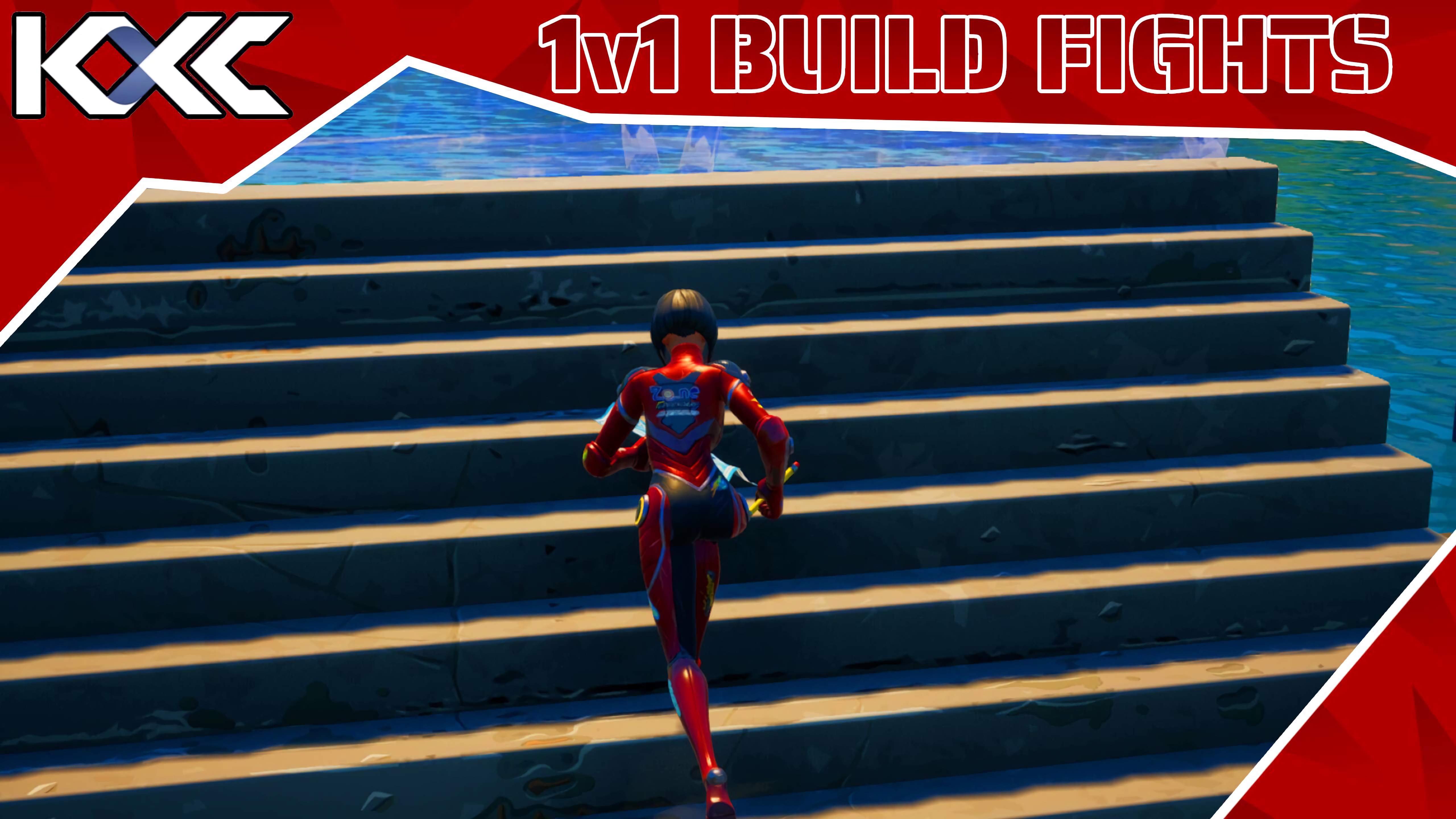 KXC 1v1 - Zero Delay!