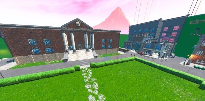 PROP HUNT "HILL VALLEY"