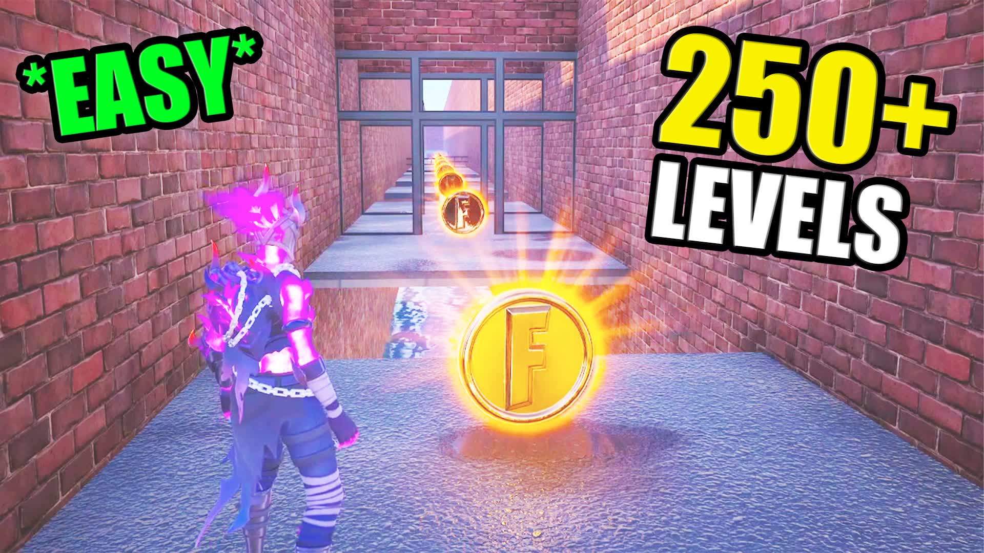 🐢TMNT PARKOUR 250+🐢