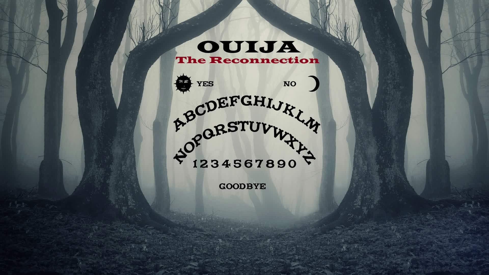 OUIJA - The Reconnection [HORROR]