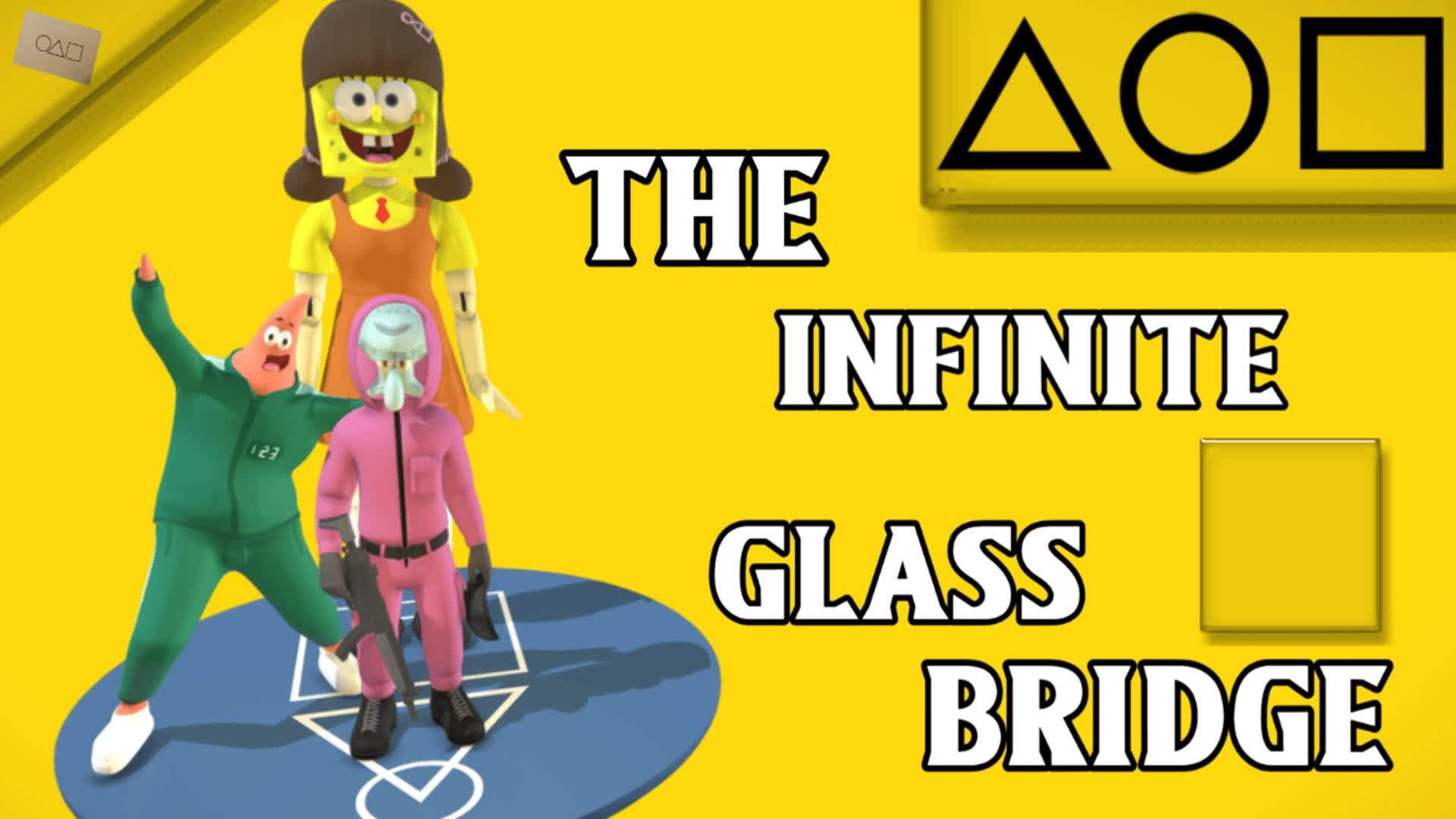 THE INFINITE GLASS BRIDGE 🦑