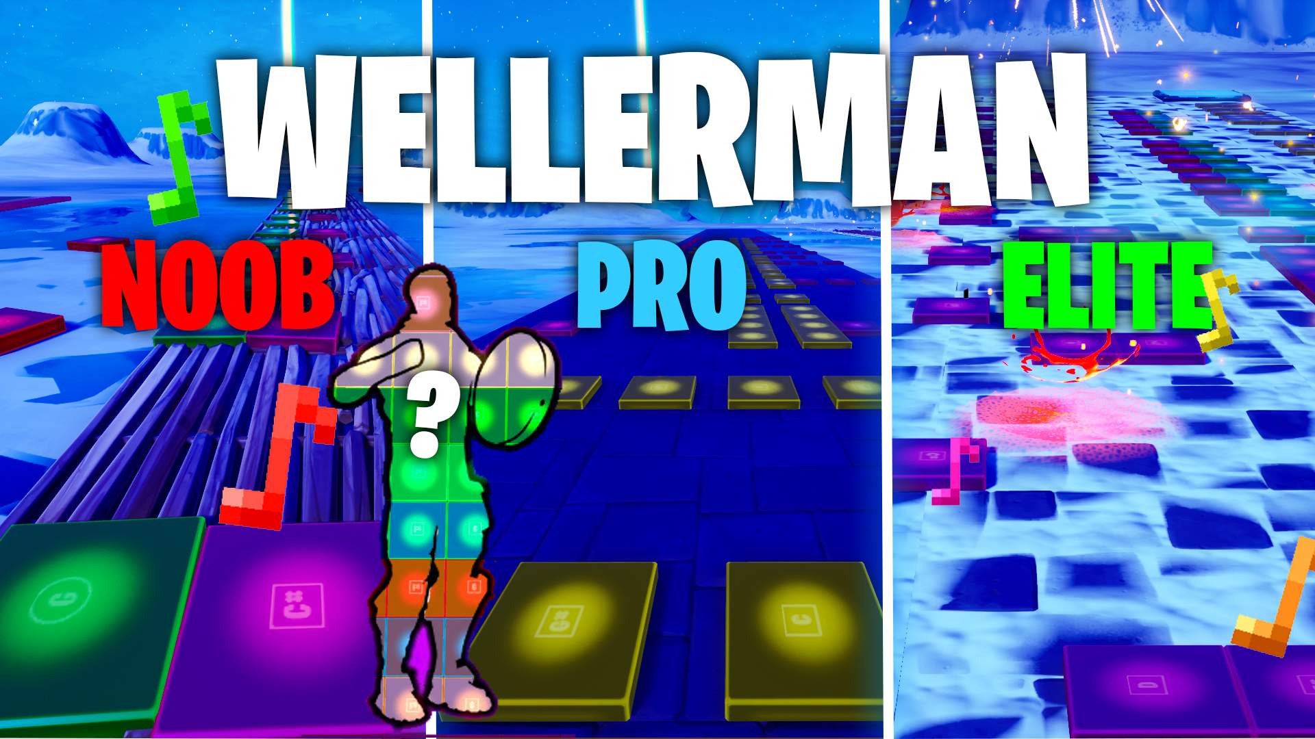 Wellerman (Sea Shanty) Fortnite Music