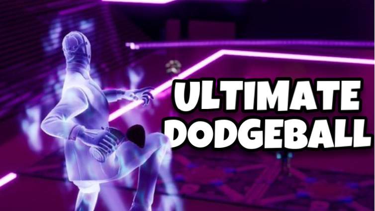 ULTIMATE DODGEBALL