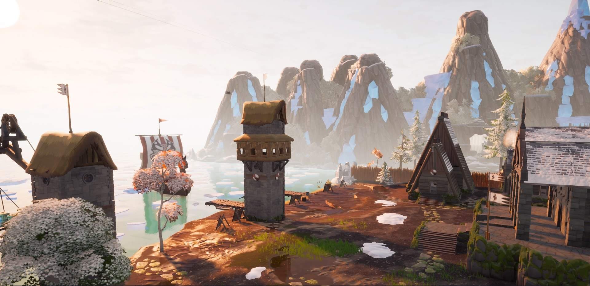 OUTLANDER: LE DERNIER VIKING