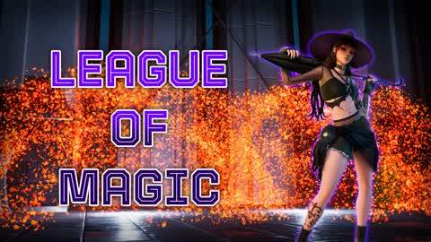 🧙League of Magic🧙