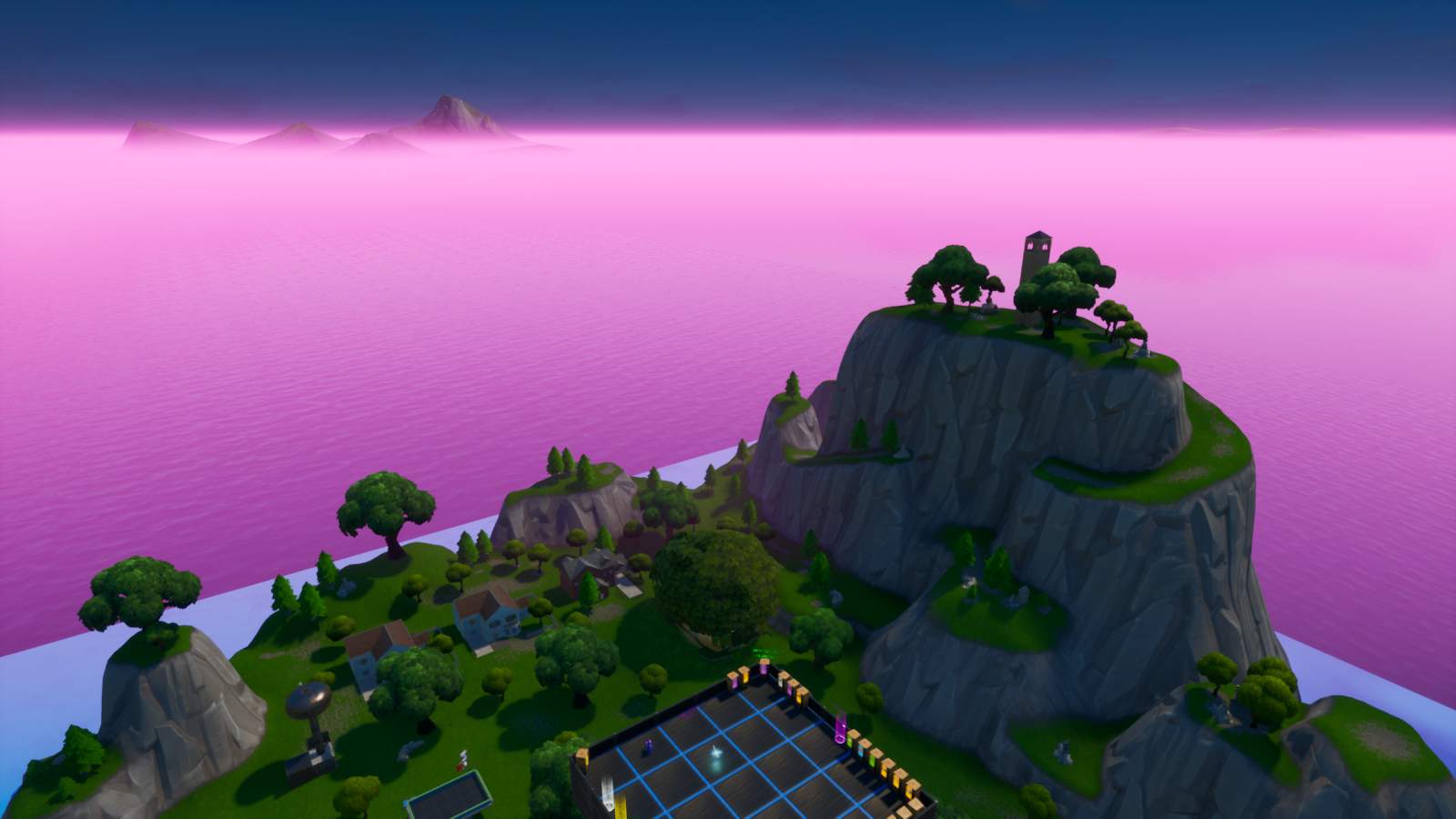 SEASON 1 MINI BR  (PLAYGROUND MODE) V.4