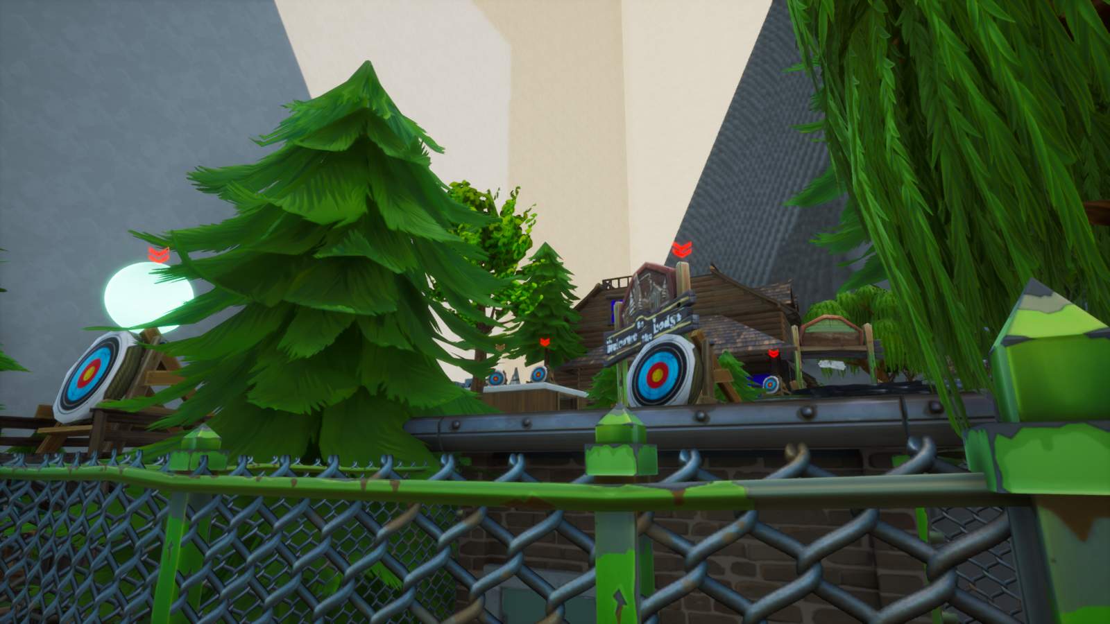 TEST YOUR AIM LVL 10