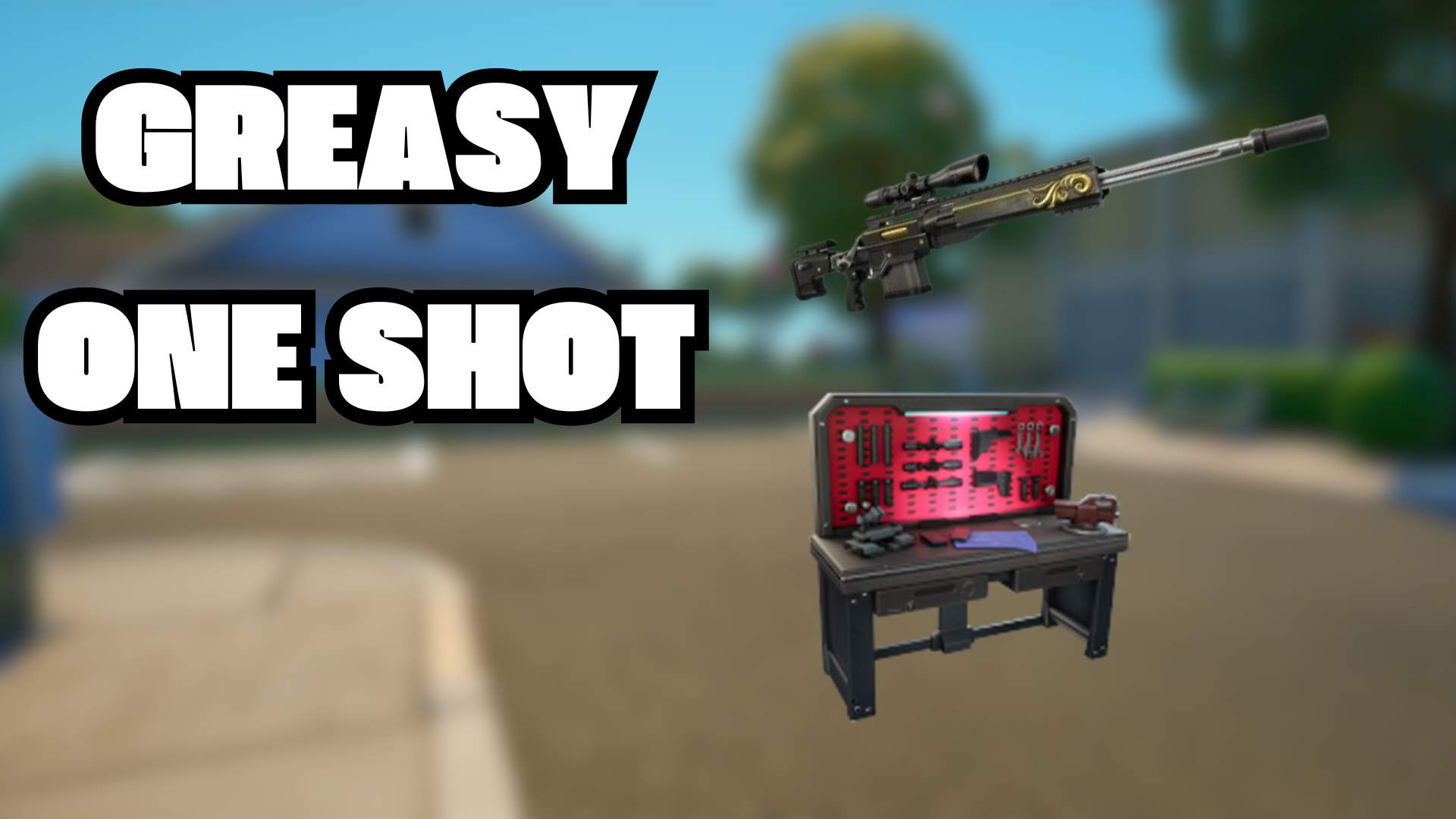 GREASY ONE SHOT