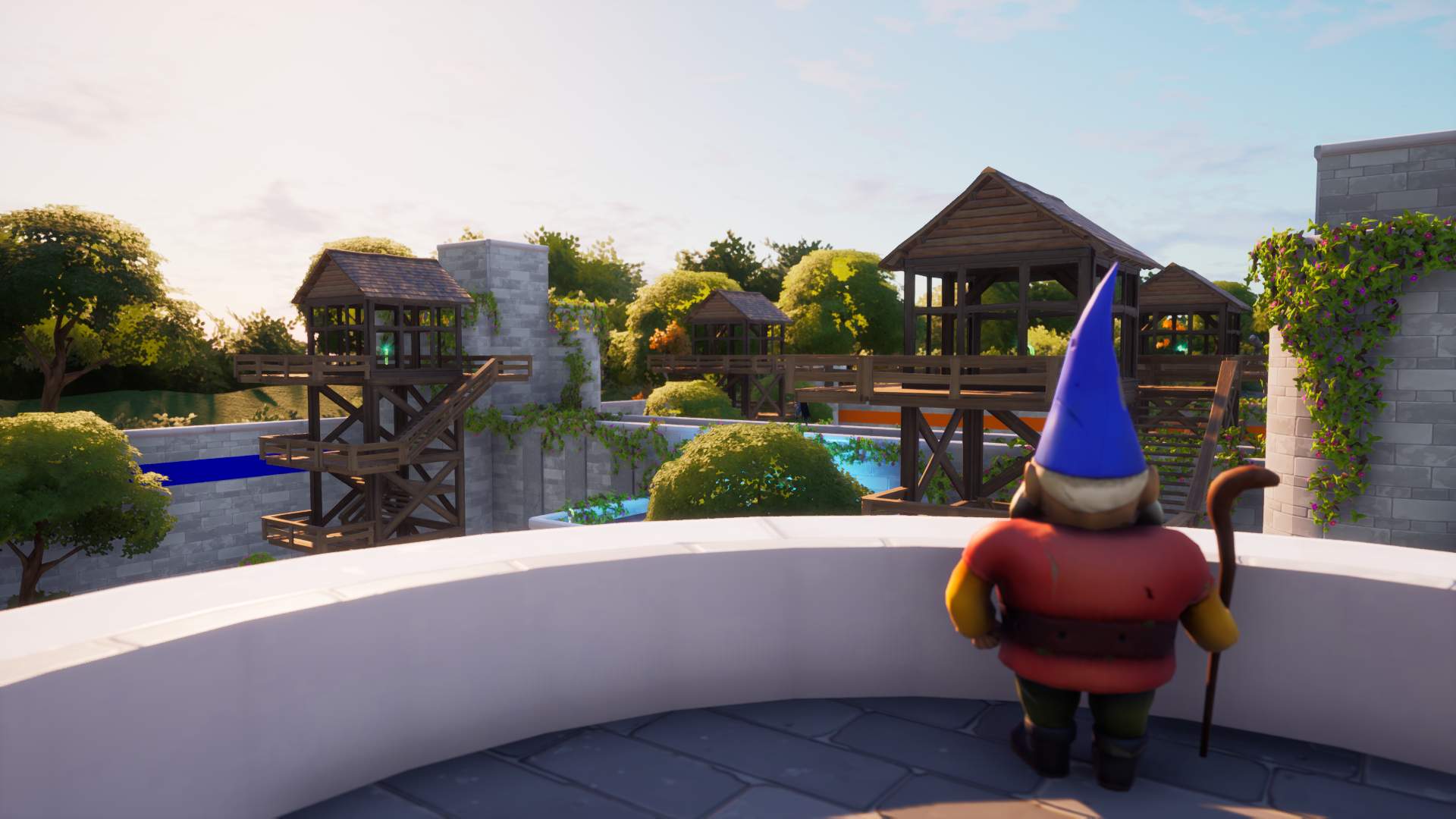 CASTLE - CAPTURE THE FLAG