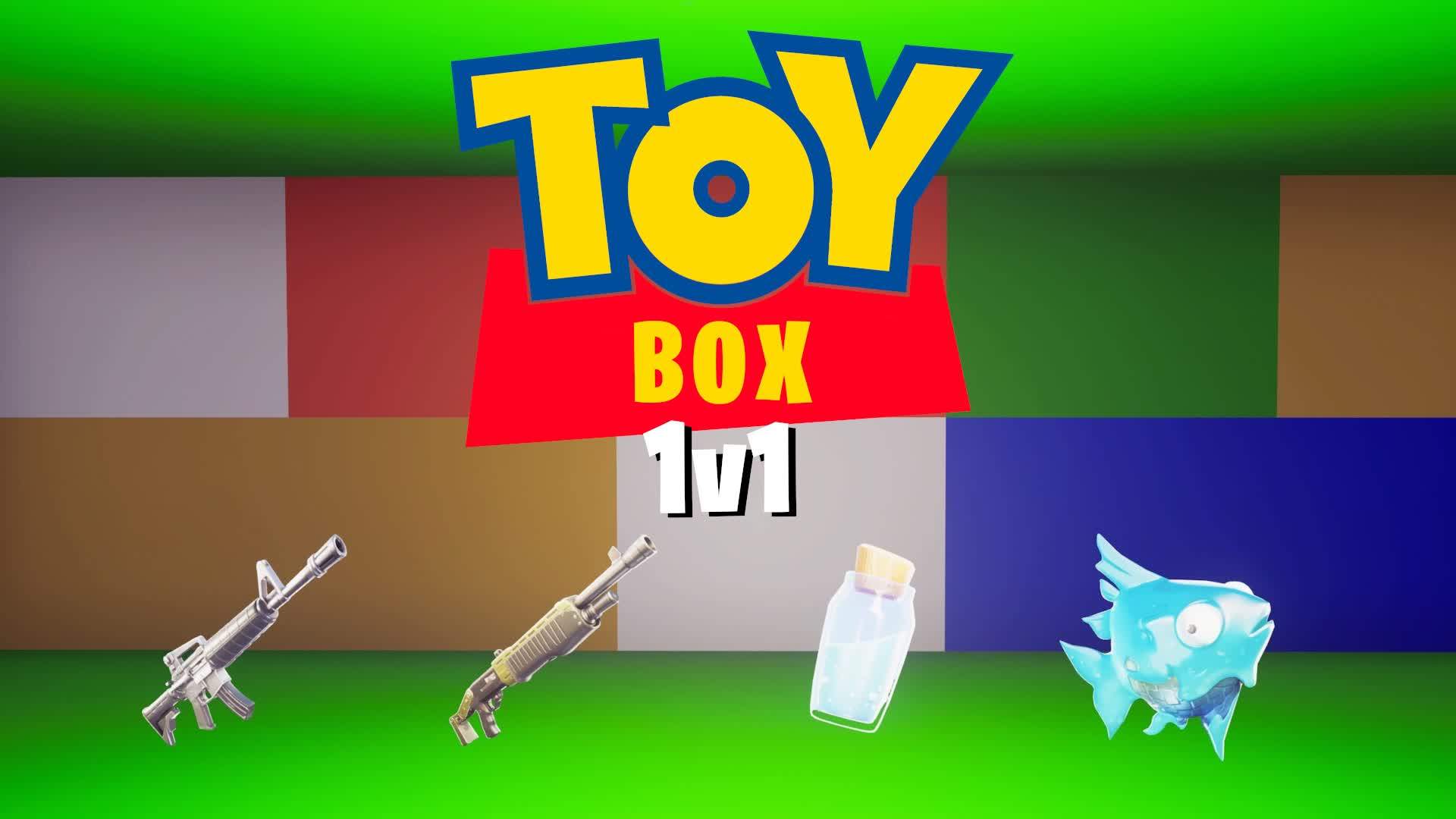 Toy Box (1v1)