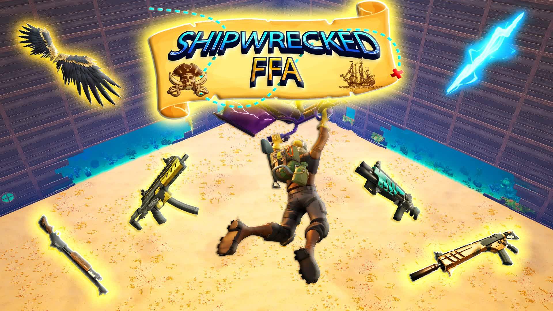 SHIPWRECKED FFA (RANKED)
