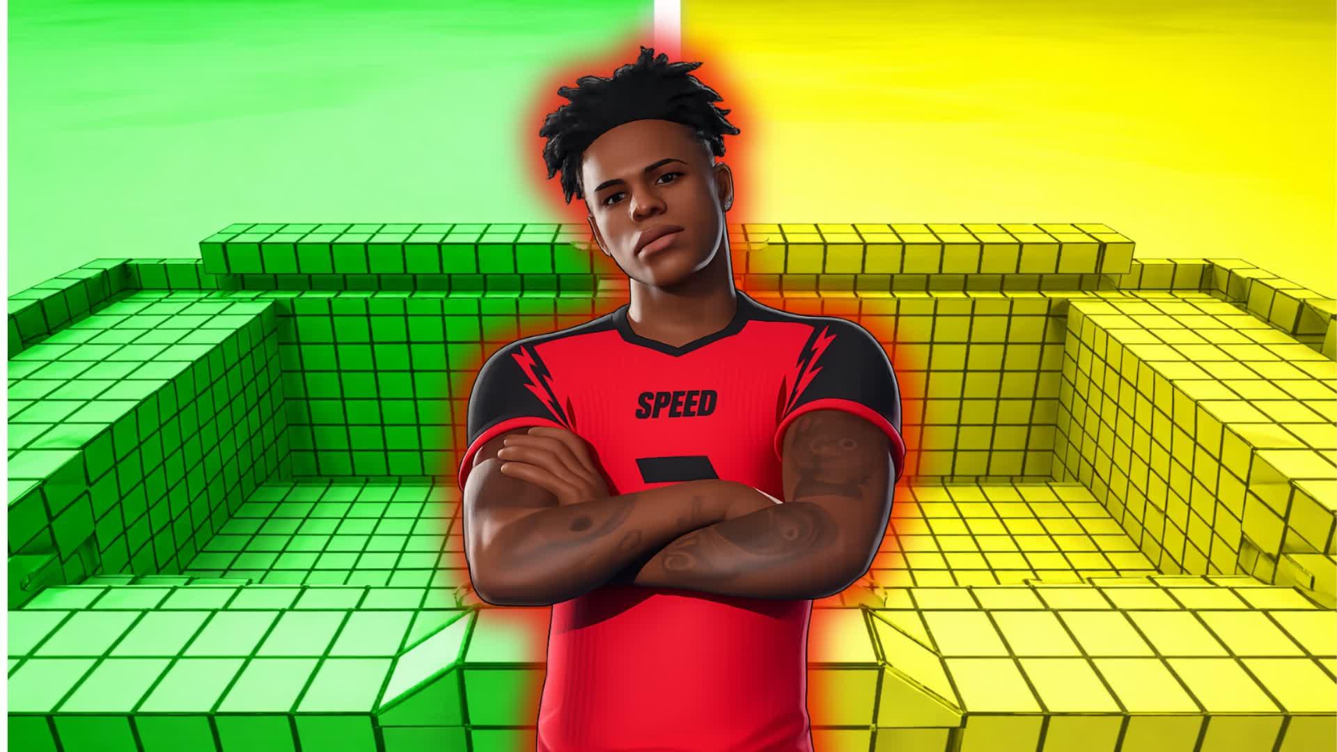 crazy SPEED yellow vs green 💚💛