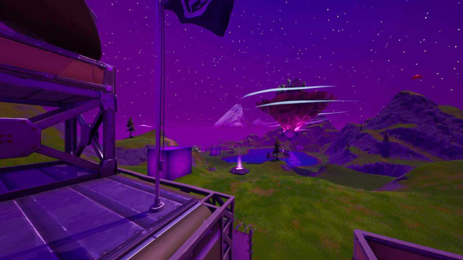 BRADARR LARGE REALISTIC PVP (50 PLAYER)